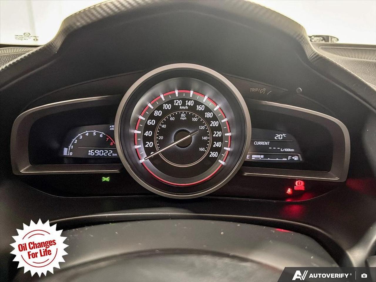 2015 Mazda MAZDA3  Photo