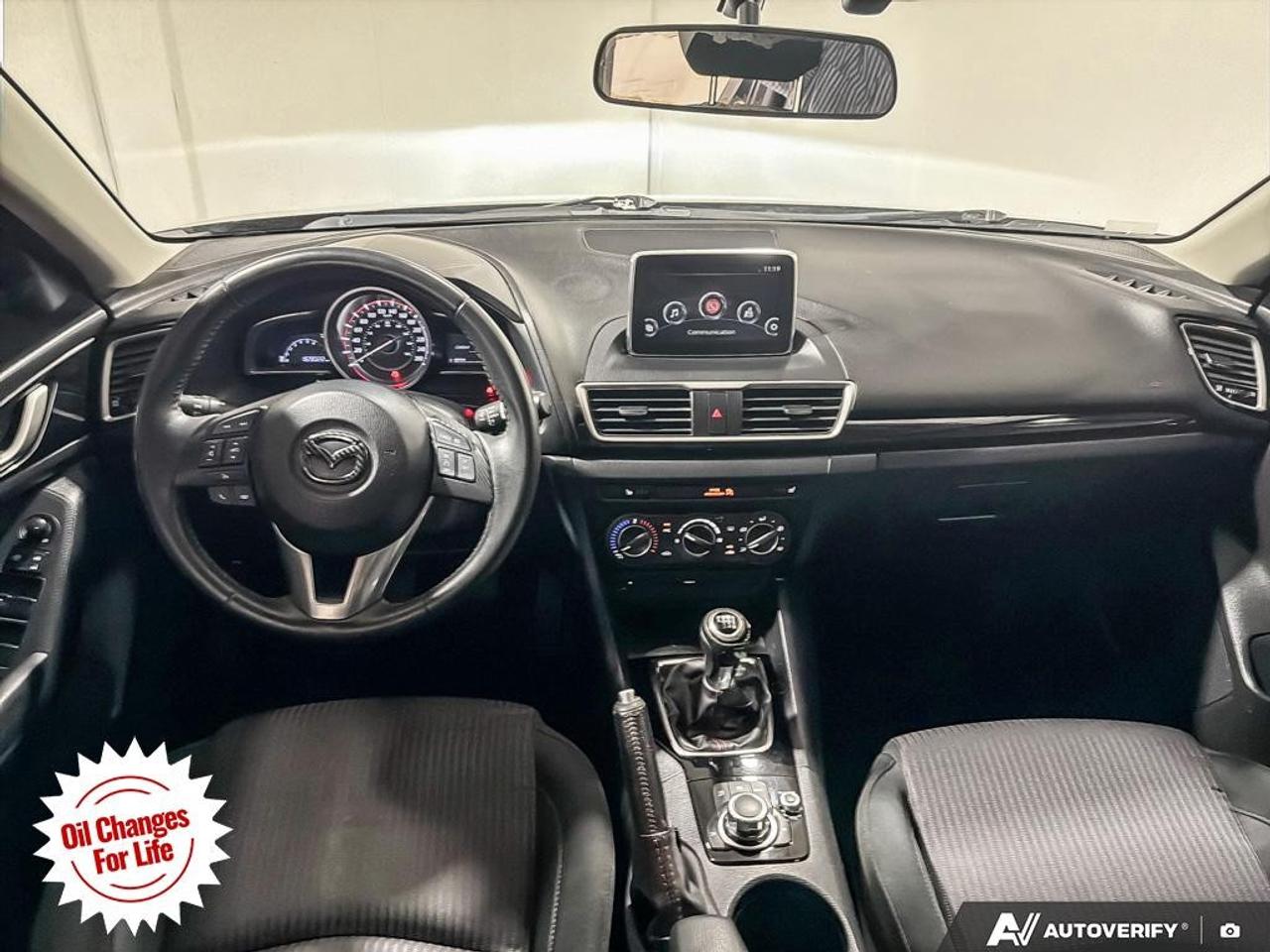 2015 Mazda MAZDA3  Photo