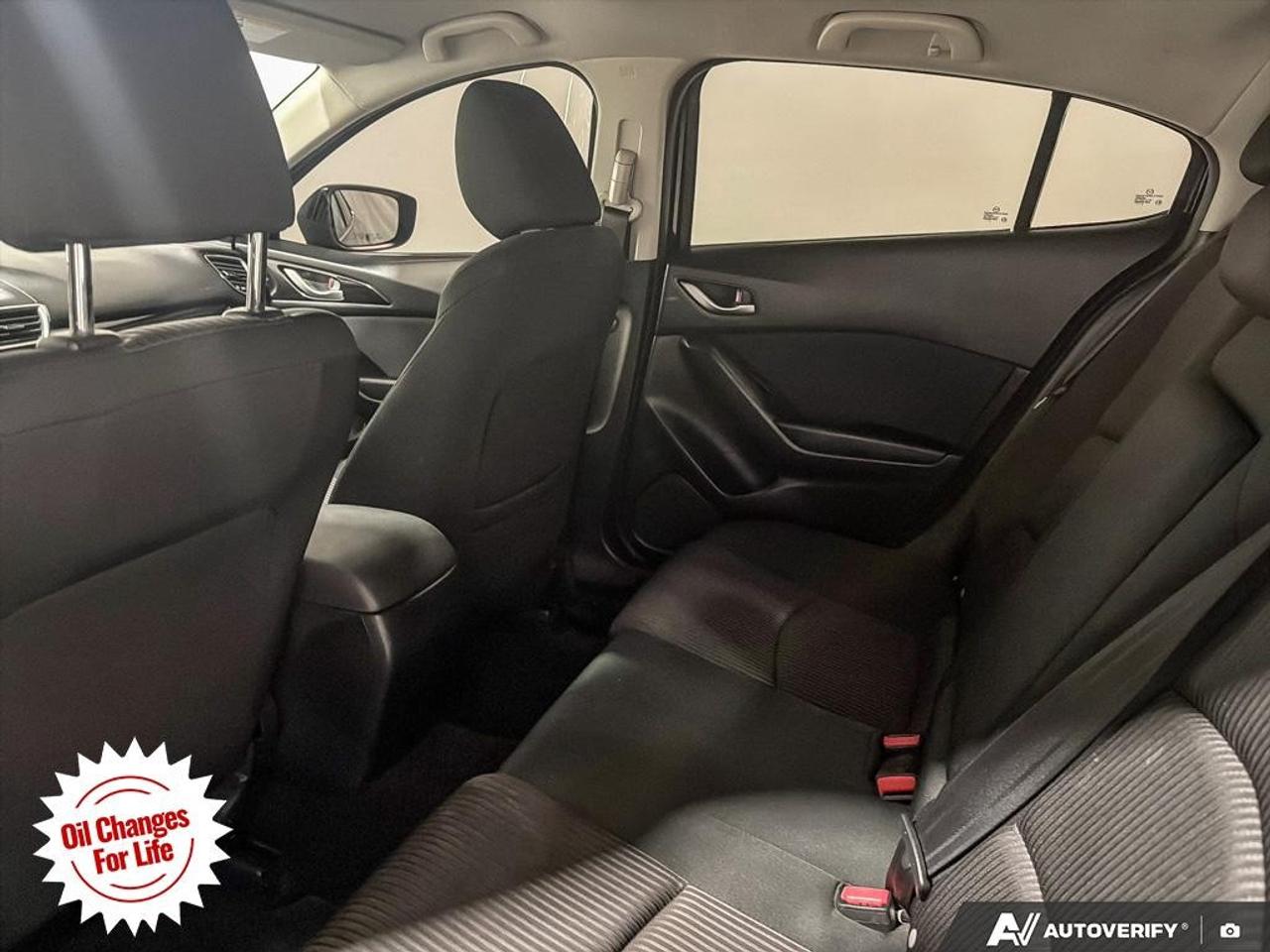 2015 Mazda MAZDA3  Photo