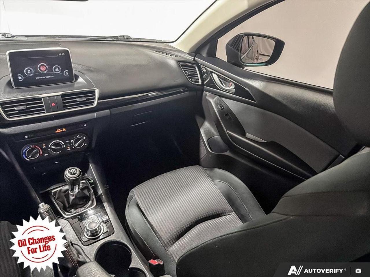 2015 Mazda MAZDA3  Photo