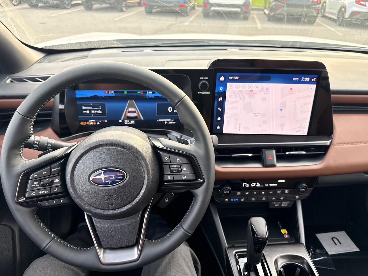 2026 Subaru Outback Premier XT 4dr All-Wheel Drive Photo