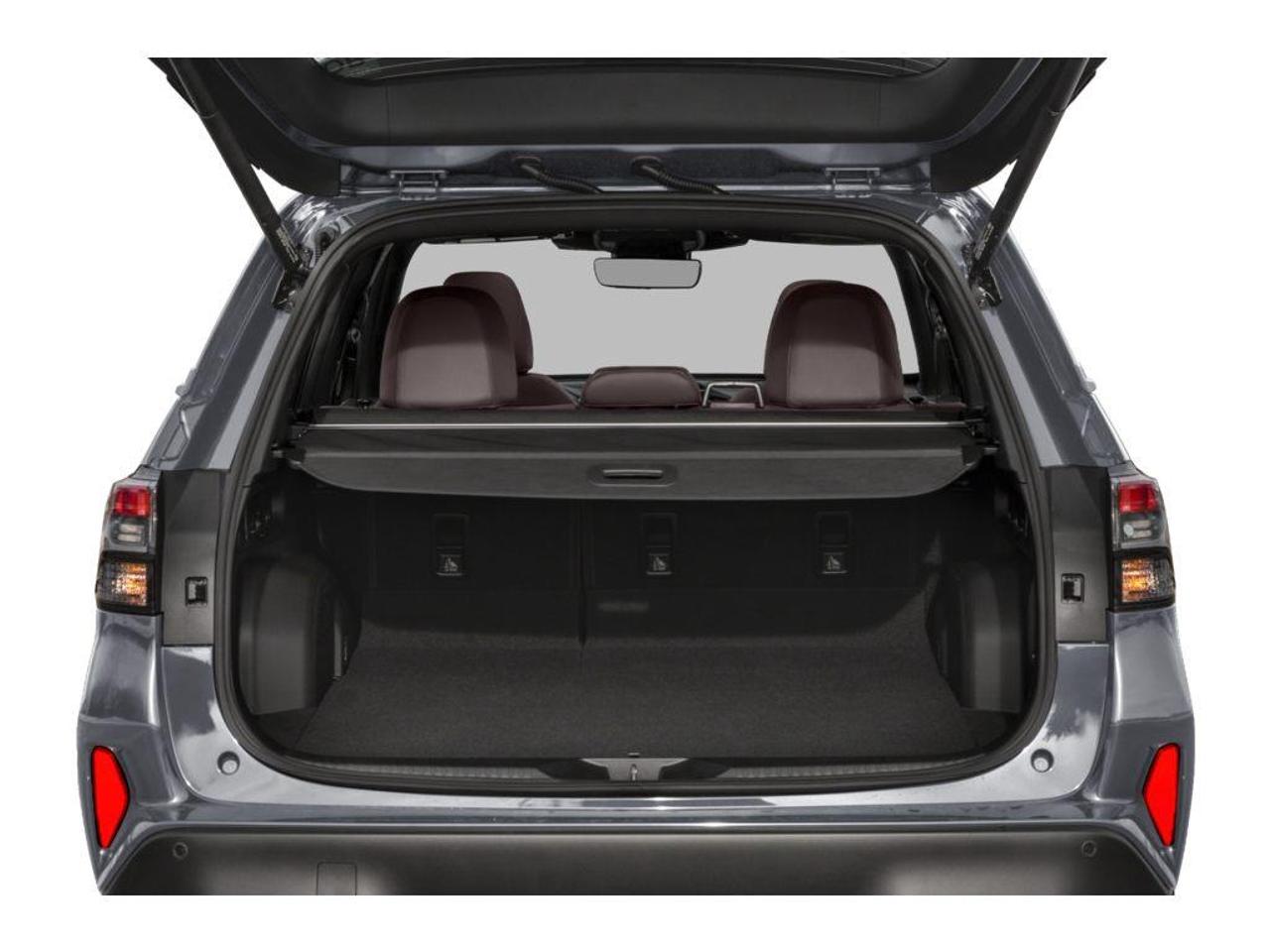 2026 Subaru Forester Premier 4dr All-Wheel Drive Photo