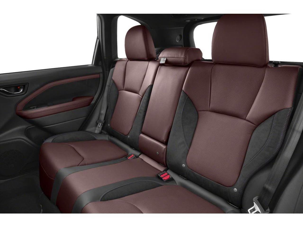 2026 Subaru Forester Premier 4dr All-Wheel Drive Photo
