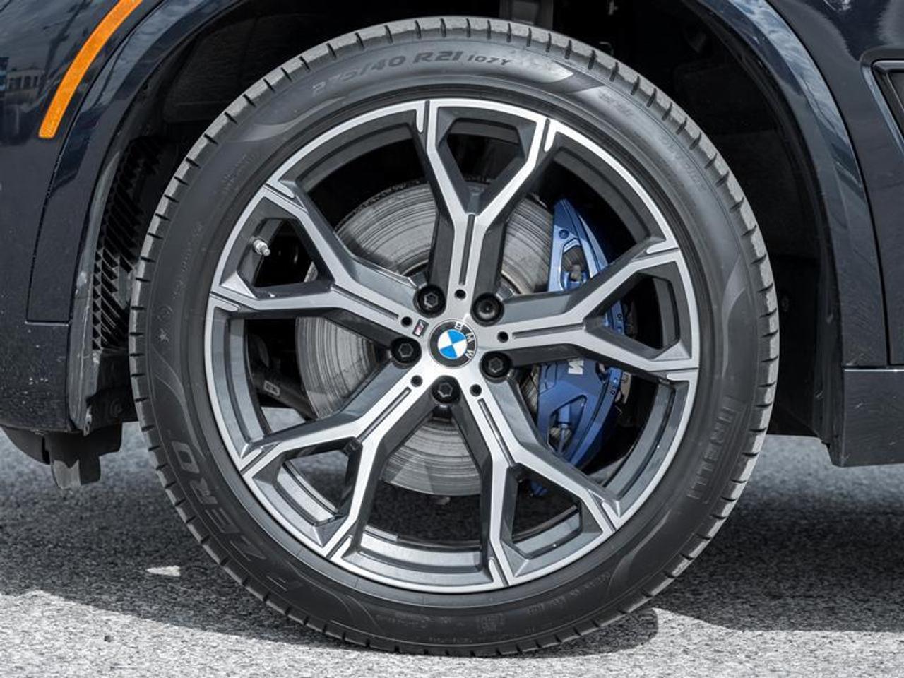 2022 BMW X5 xDrive40i 4dr All-Wheel Drive Sports Activity Vehicle Photo