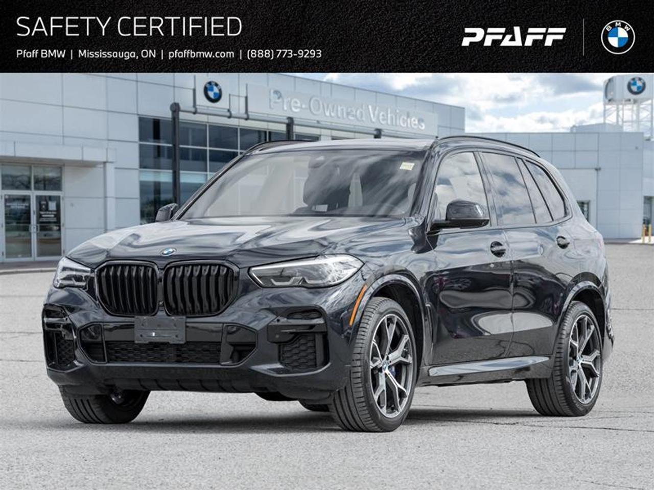 2022 BMW X5 xDrive40i 4dr All-Wheel Drive Sports Activity Vehicle Photo