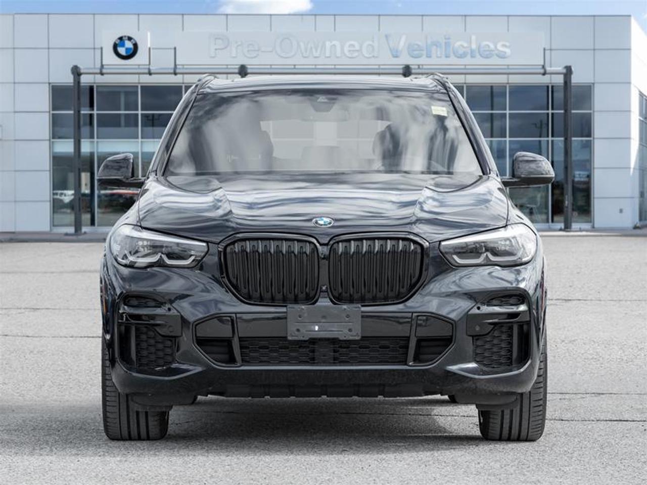 2022 BMW X5 xDrive40i 4dr All-Wheel Drive Sports Activity Vehicle Photo