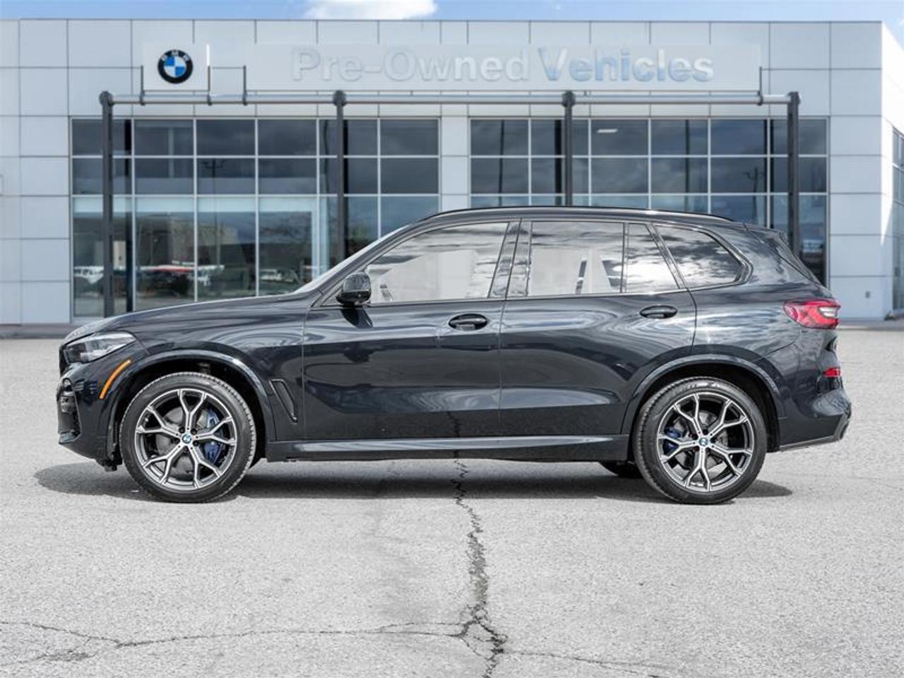 2022 BMW X5 xDrive40i 4dr All-Wheel Drive Sports Activity Vehicle Photo
