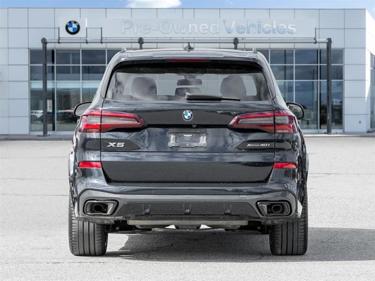 2022 BMW X5 xDrive40i 4dr All-Wheel Drive Sports Activity Vehicle Photo