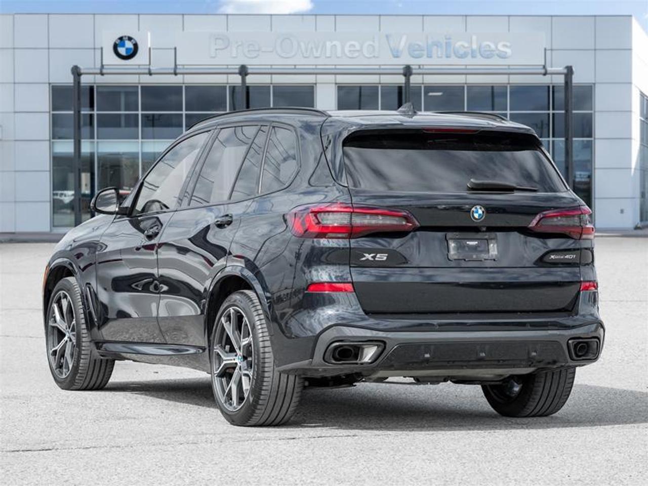 2022 BMW X5 xDrive40i 4dr All-Wheel Drive Sports Activity Vehicle Photo