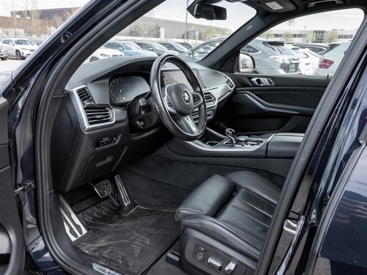 2022 BMW X5 xDrive40i 4dr All-Wheel Drive Sports Activity Vehicle Photo