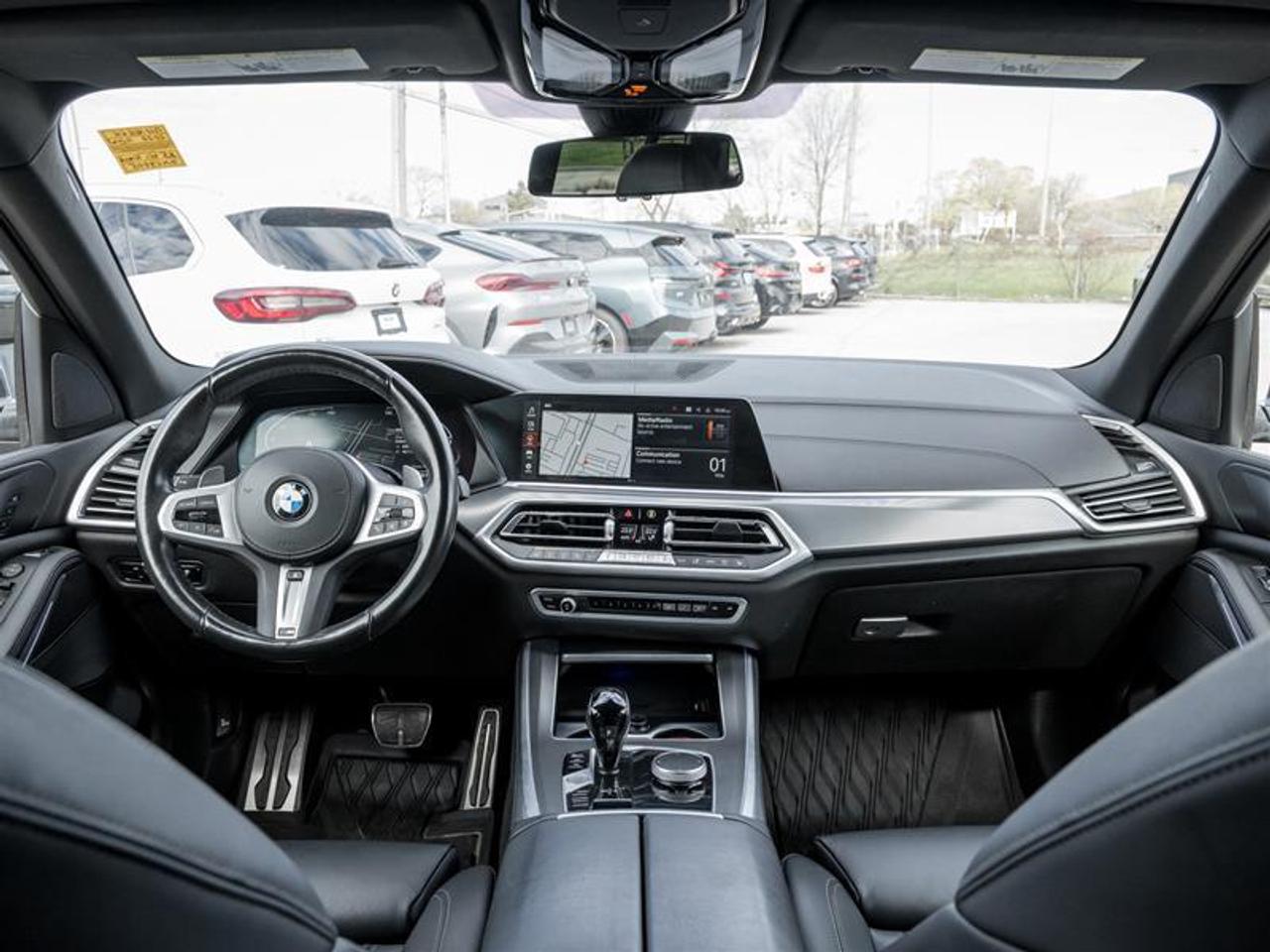 2022 BMW X5 xDrive40i 4dr All-Wheel Drive Sports Activity Vehicle Photo