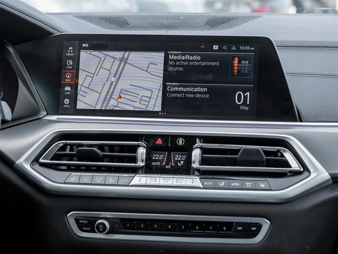 2022 BMW X5 xDrive40i 4dr All-Wheel Drive Sports Activity Vehicle Photo