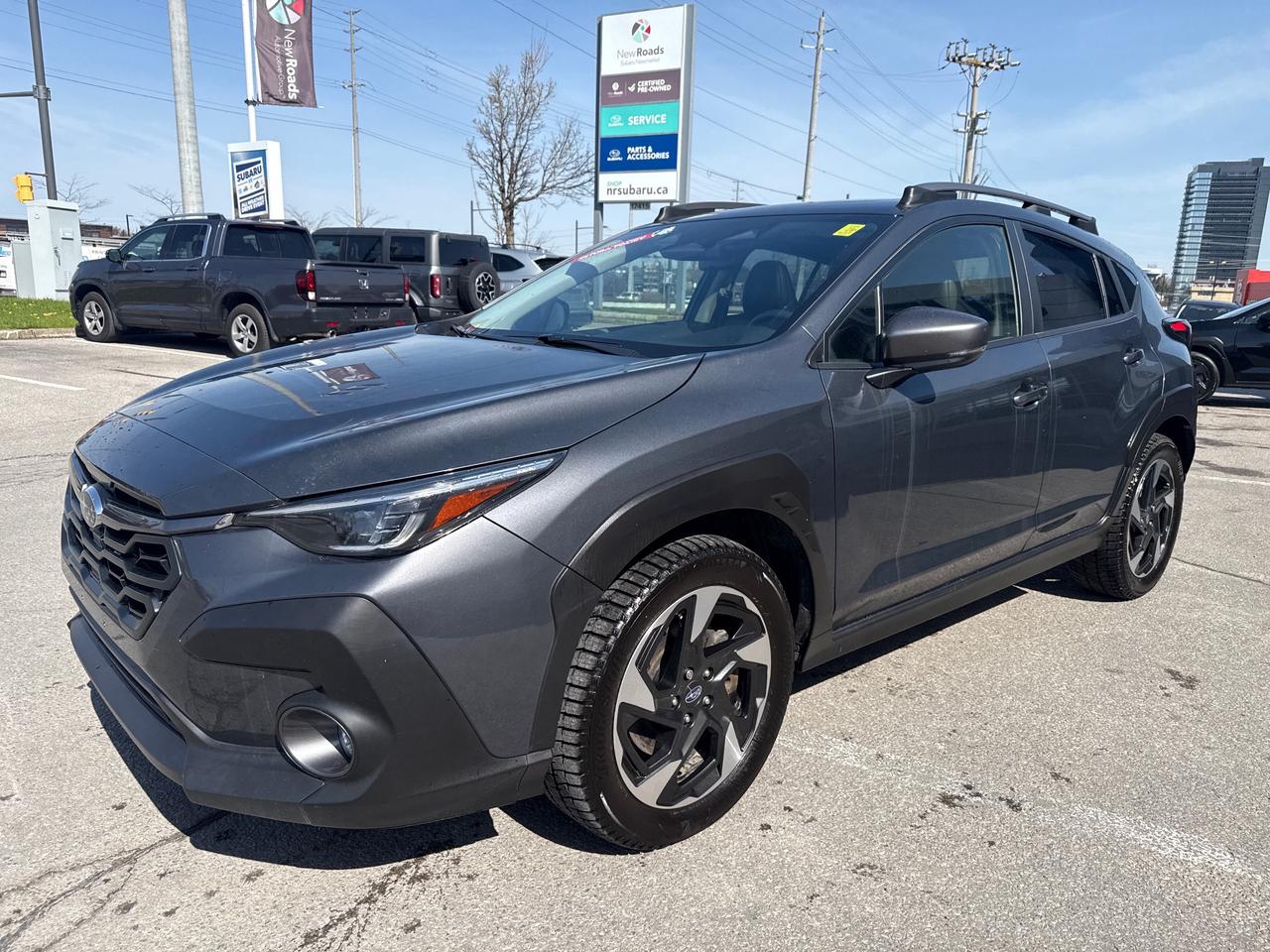 2024 Subaru Crosstrek Limited 4dr All-Wheel Drive Photo