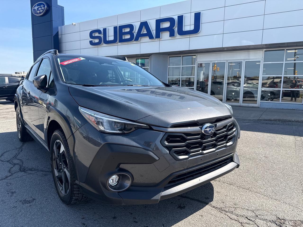 2024 Subaru Crosstrek Limited 4dr All-Wheel Drive Photo