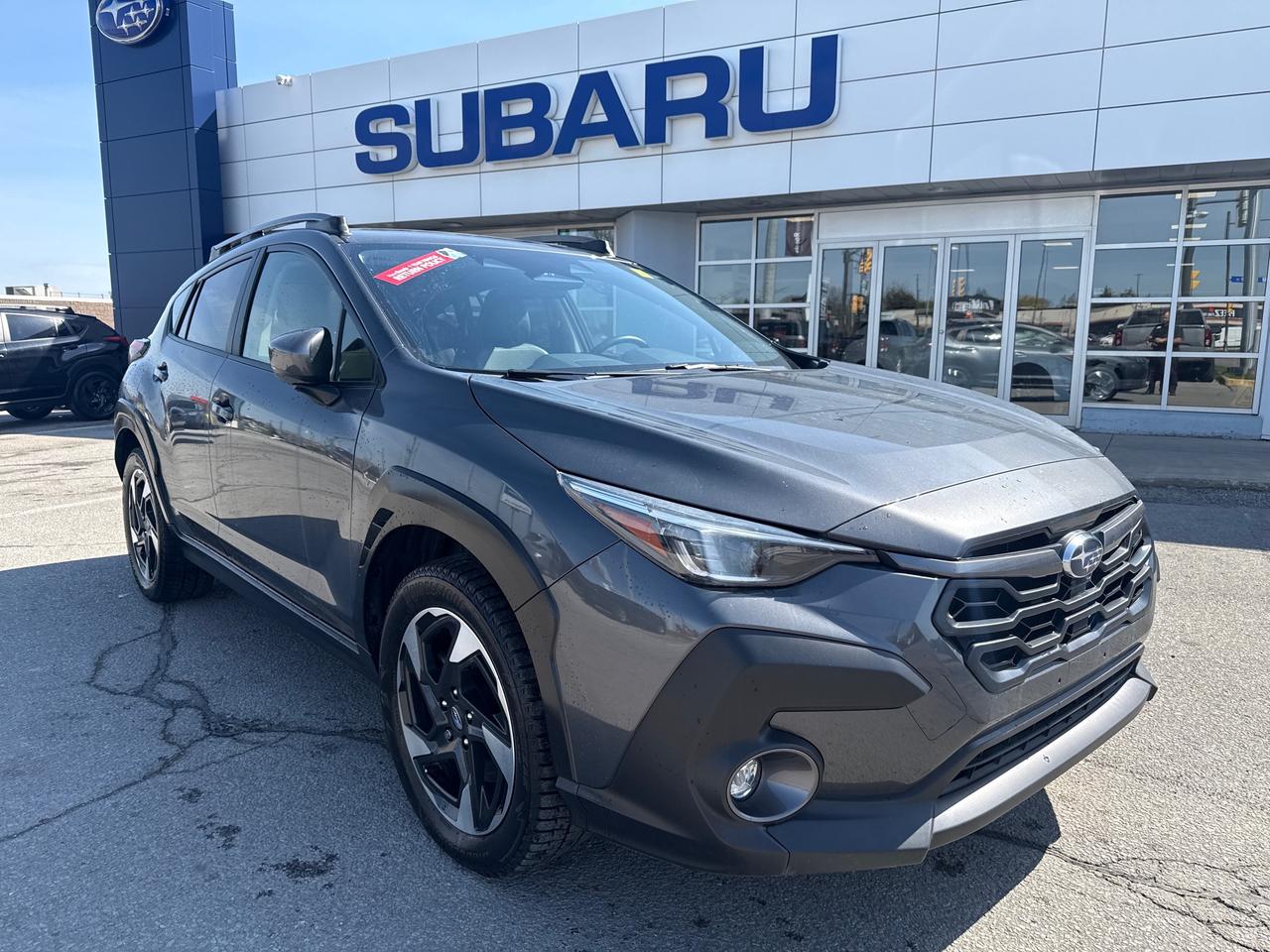 2024 Subaru Crosstrek Limited 4dr All-Wheel Drive Photo0