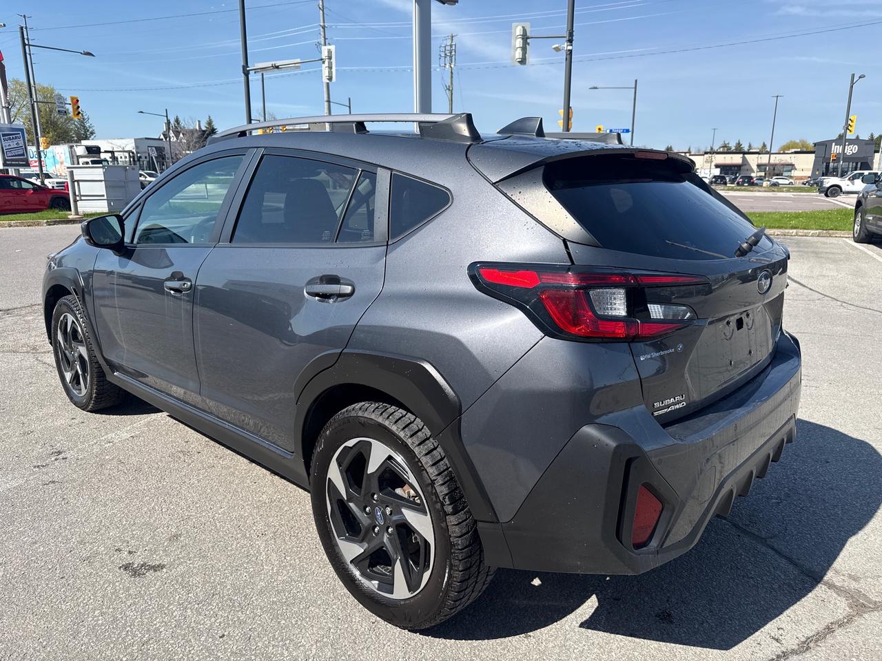 2024 Subaru Crosstrek Limited 4dr All-Wheel Drive Photo