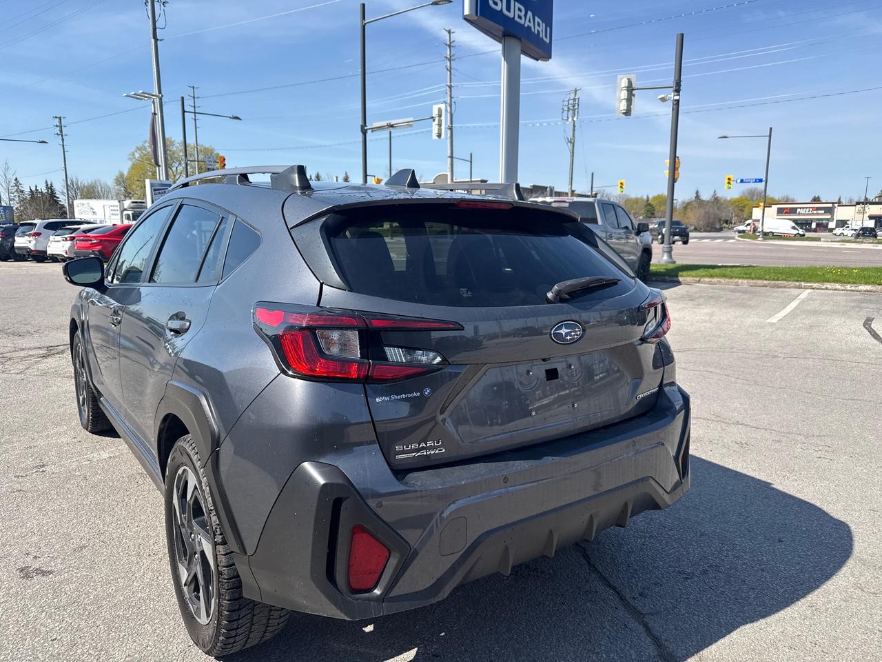 2024 Subaru Crosstrek Limited 4dr All-Wheel Drive Photo