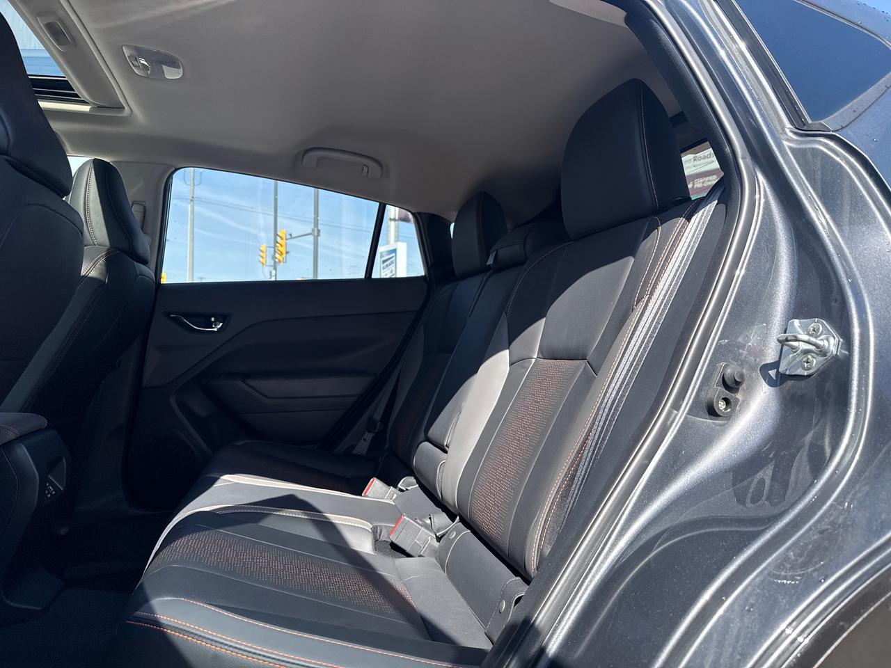 2024 Subaru Crosstrek Limited 4dr All-Wheel Drive Photo