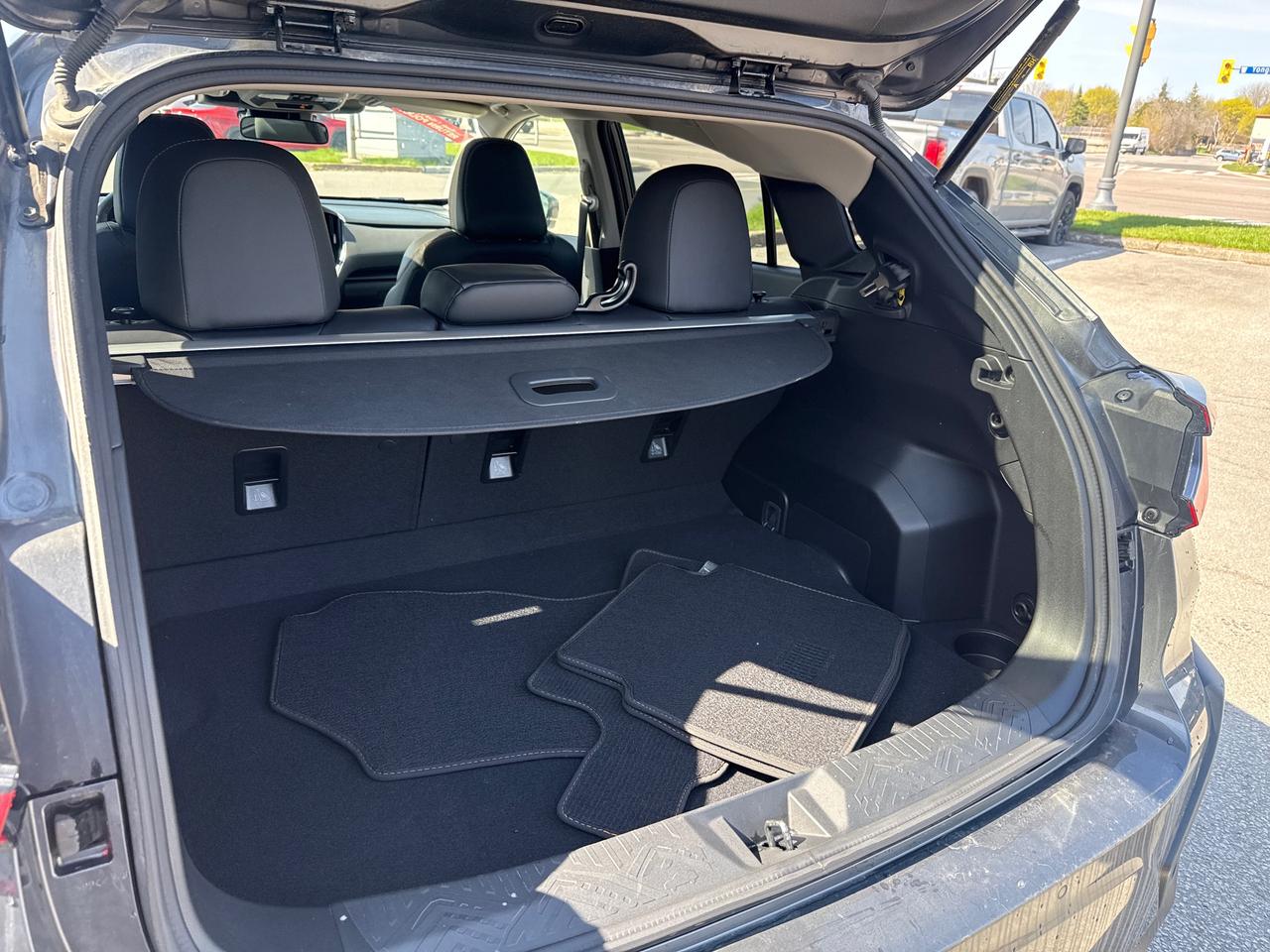 2024 Subaru Crosstrek Limited 4dr All-Wheel Drive Photo