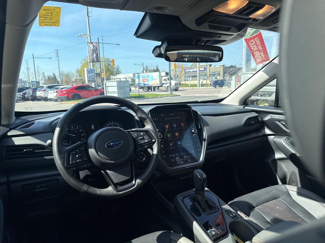 2024 Subaru Crosstrek Limited 4dr All-Wheel Drive Photo