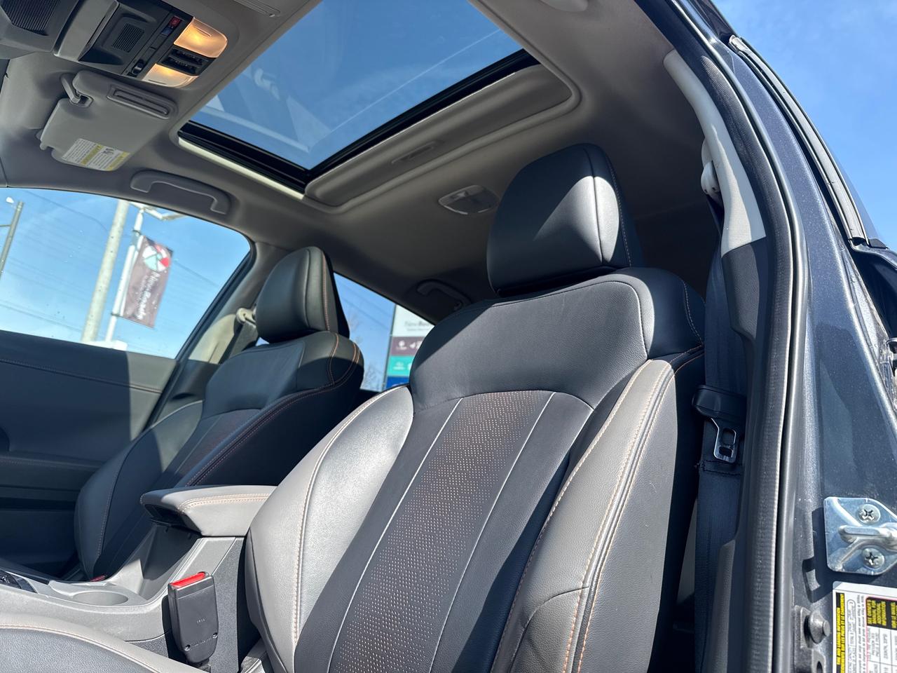 2024 Subaru Crosstrek Limited 4dr All-Wheel Drive Photo