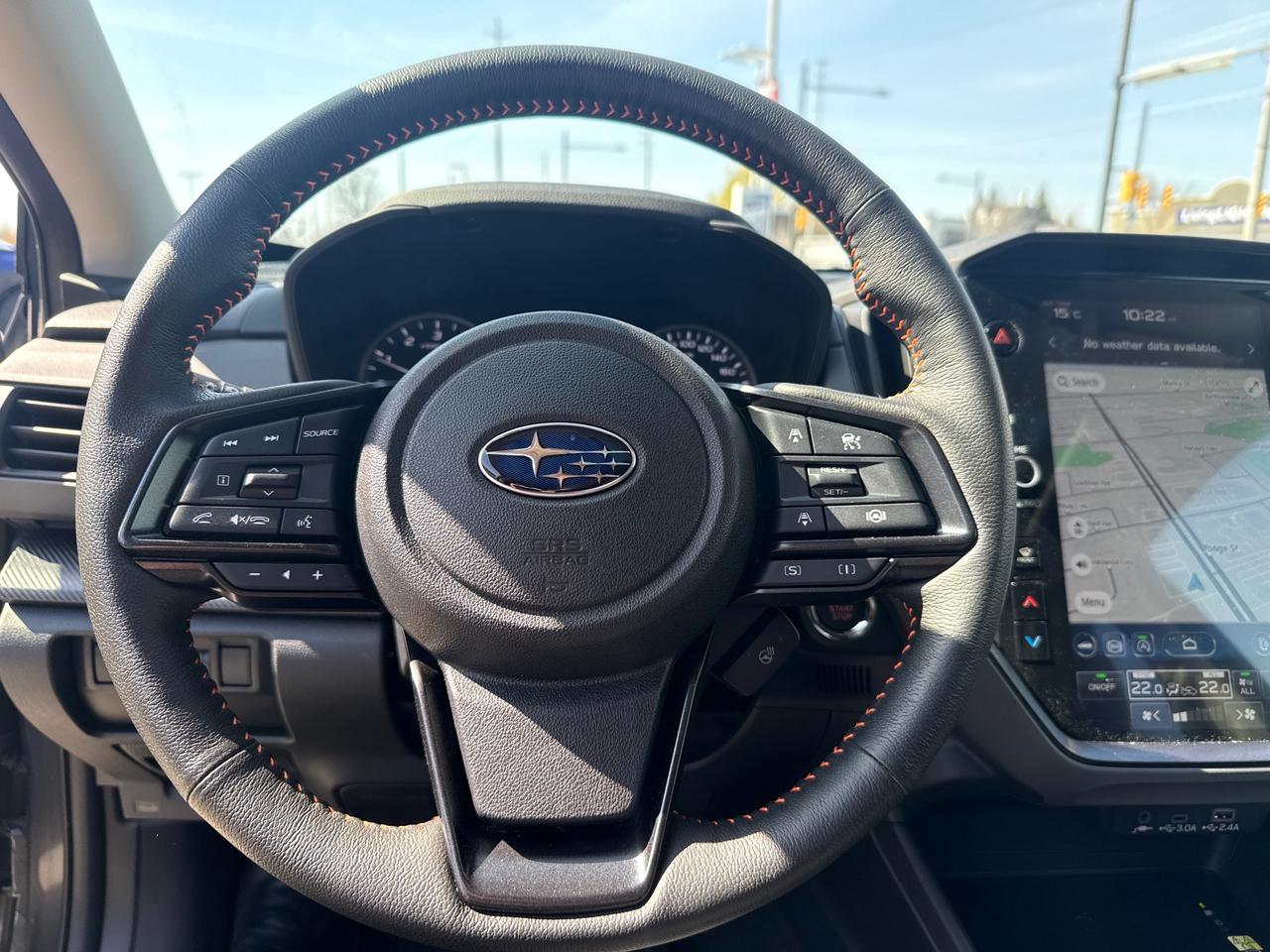 2024 Subaru Crosstrek Limited 4dr All-Wheel Drive Photo