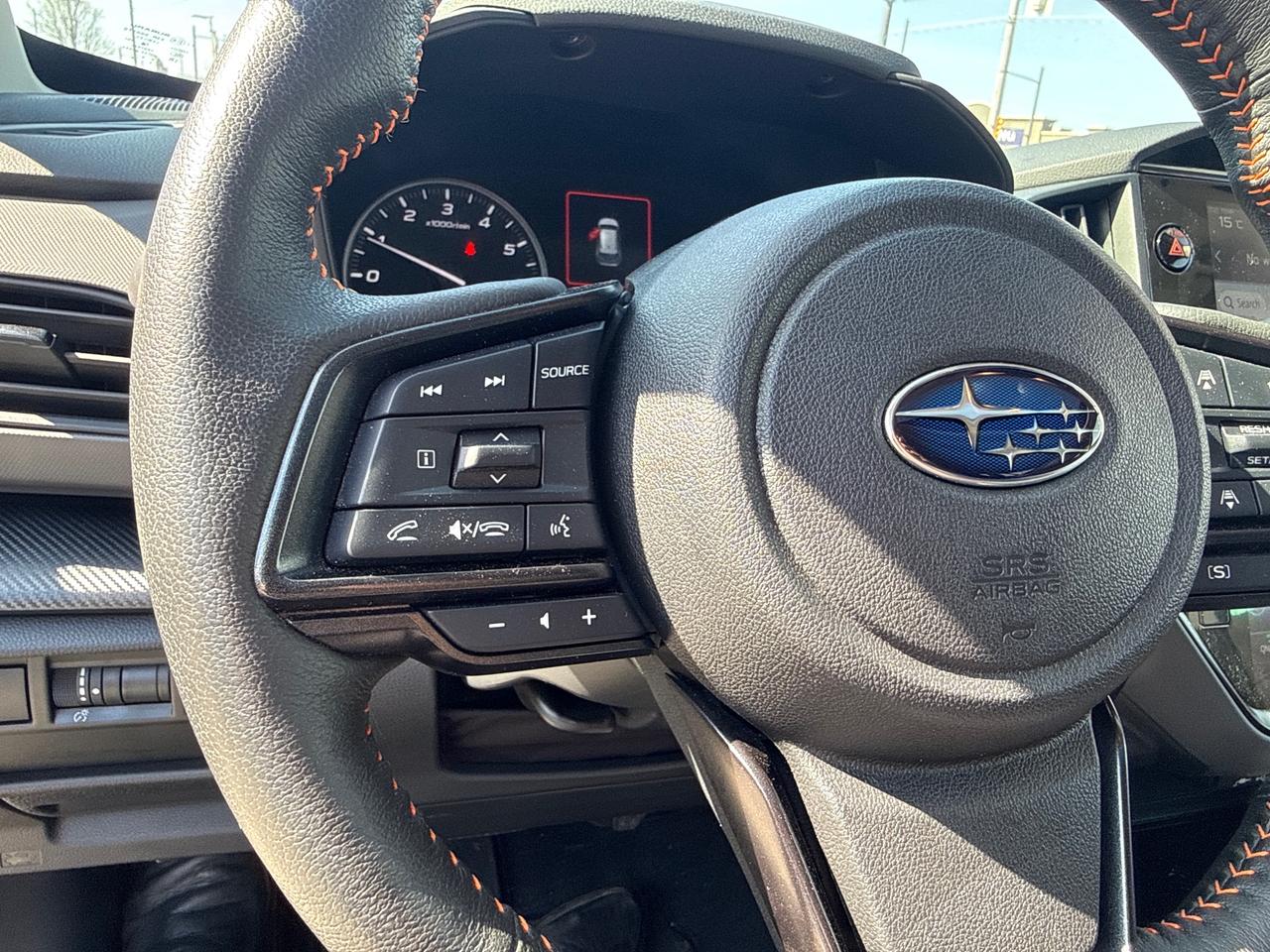 2024 Subaru Crosstrek Limited 4dr All-Wheel Drive Photo