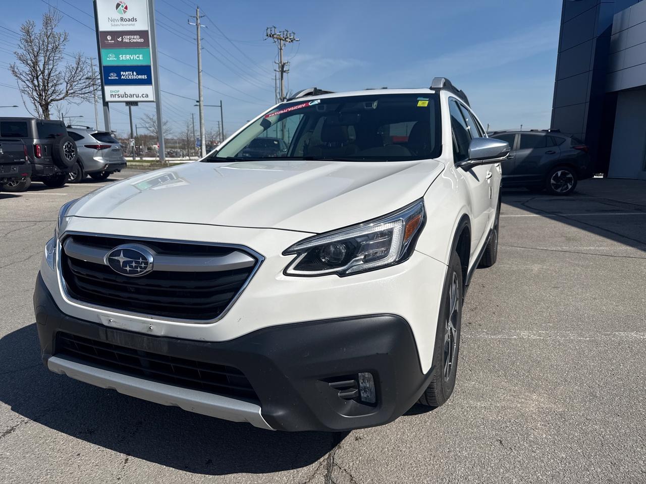 2020 Subaru Outback Premier XT 4dr All-Wheel Drive Photo2