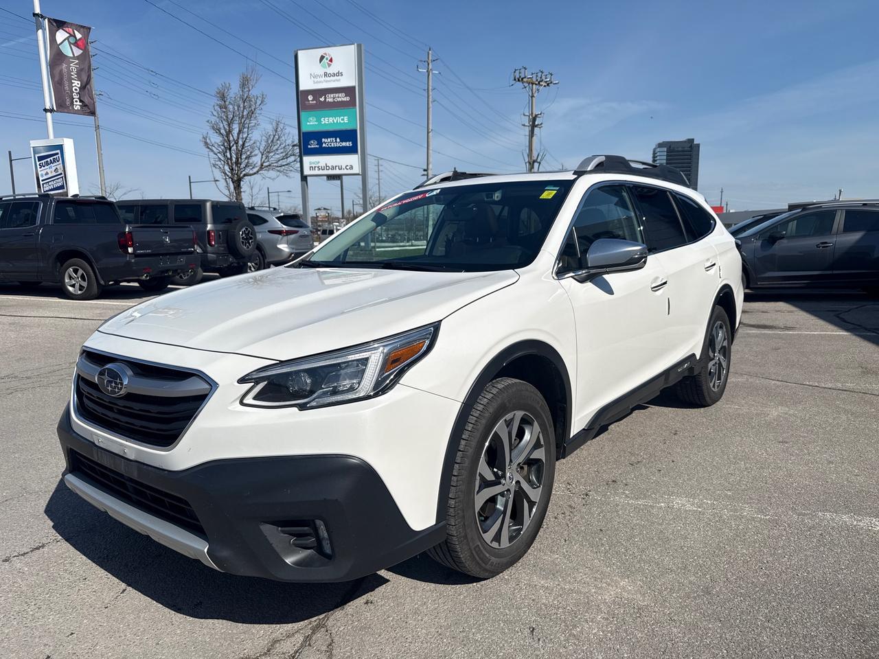 2020 Subaru Outback Premier XT 4dr All-Wheel Drive Photo