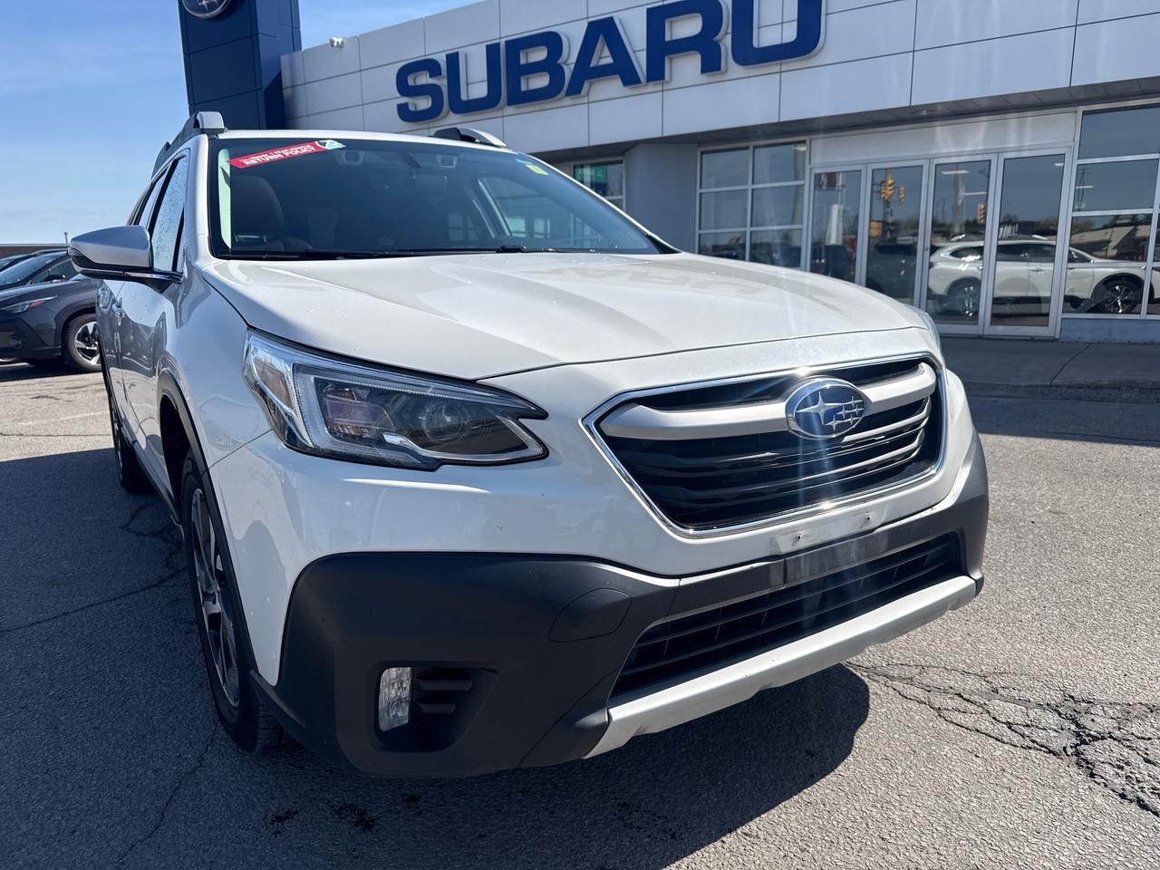 2020 Subaru Outback Premier XT 4dr All-Wheel Drive Photo