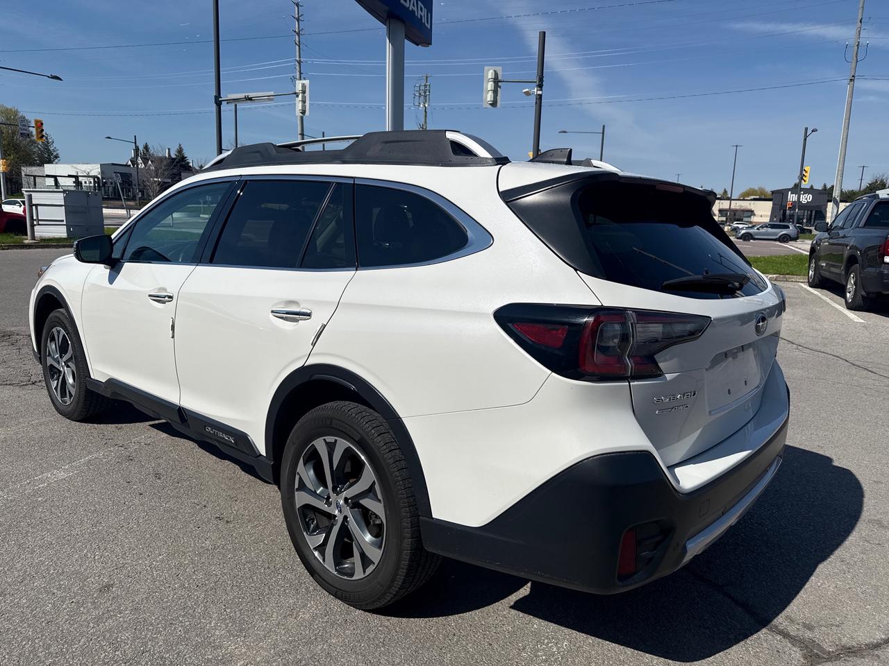 2020 Subaru Outback Premier XT 4dr All-Wheel Drive Photo