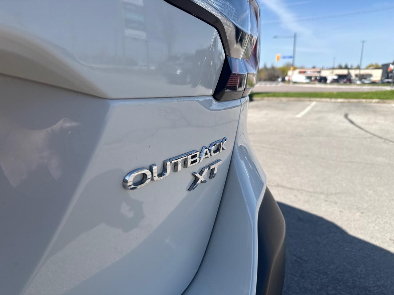 2020 Subaru Outback Premier XT 4dr All-Wheel Drive Photo