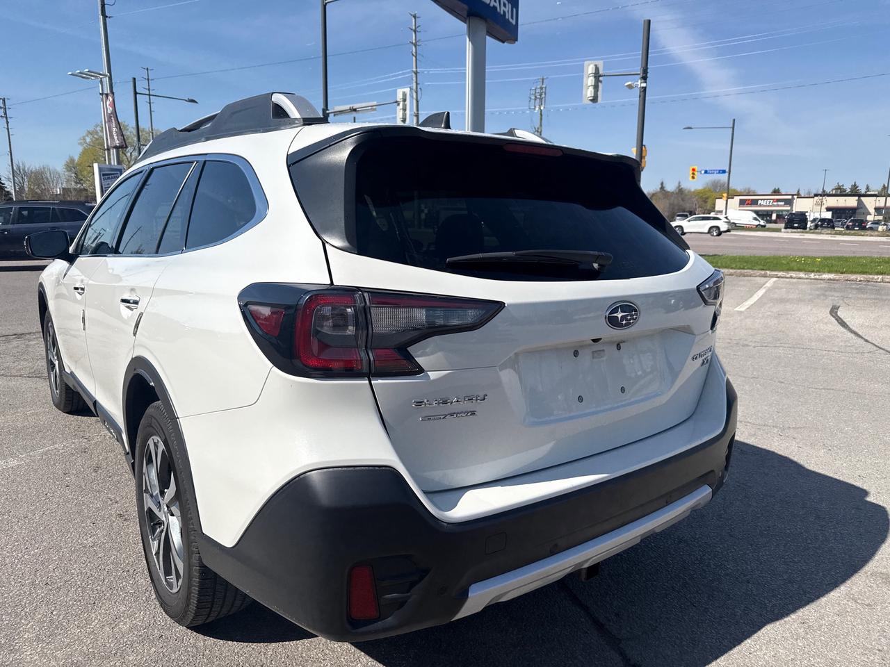 2020 Subaru Outback Premier XT 4dr All-Wheel Drive Photo