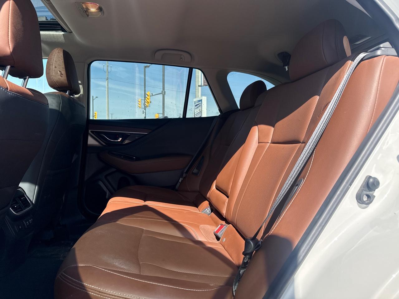 2020 Subaru Outback Premier XT 4dr All-Wheel Drive Photo