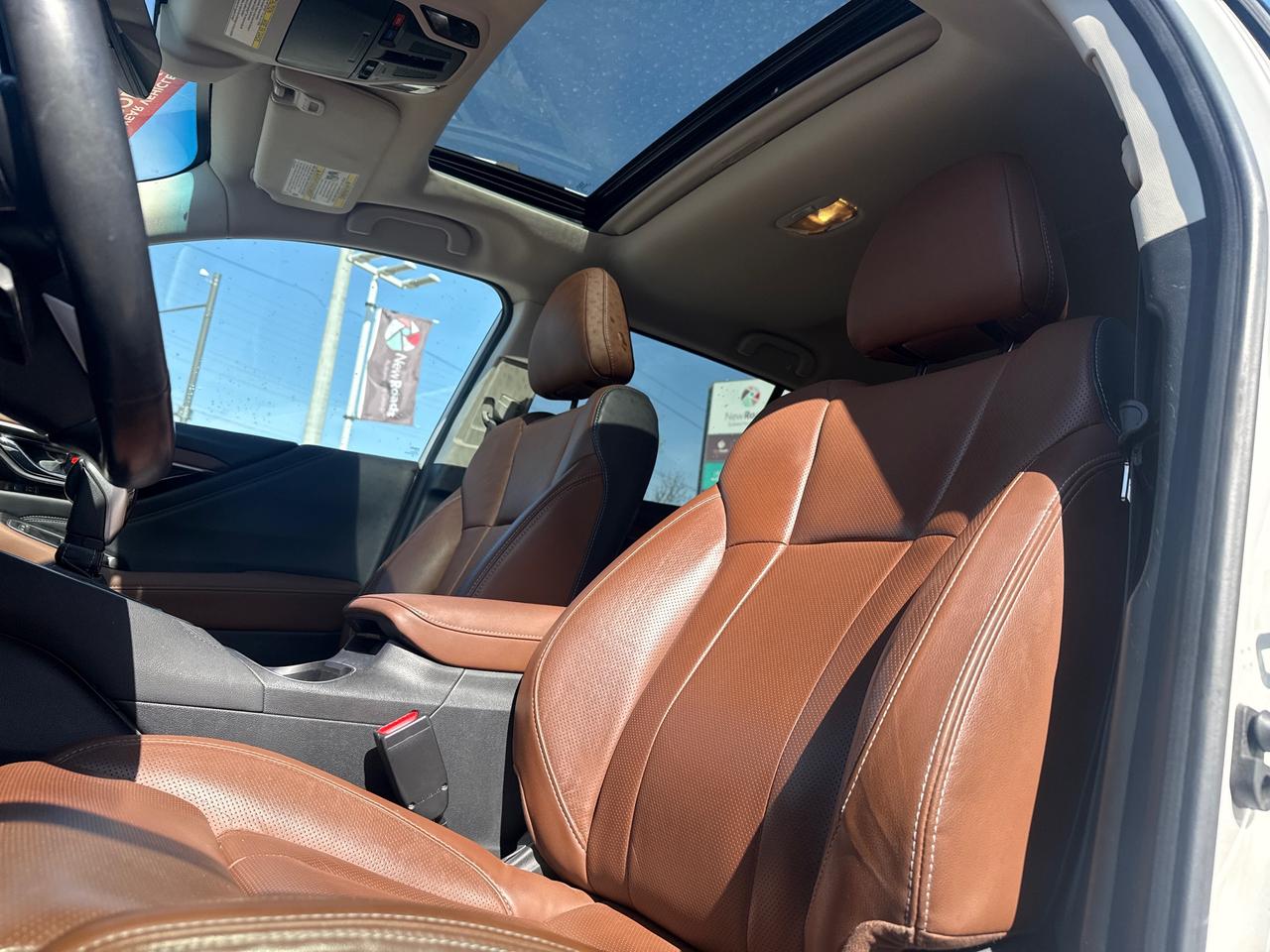 2020 Subaru Outback Premier XT 4dr All-Wheel Drive Photo