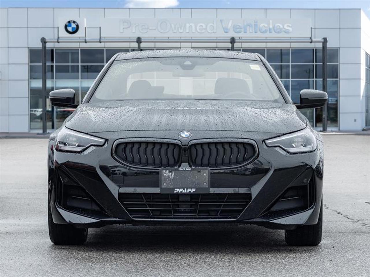 2026 BMW 230 i xDrive 2dr All-Wheel Drive Coupe Photo