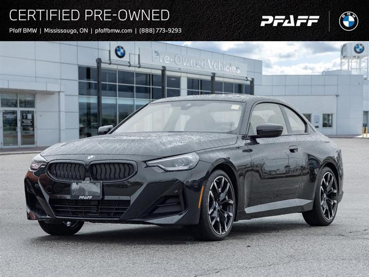 2026 BMW 230 i xDrive 2dr All-Wheel Drive Coupe Photo