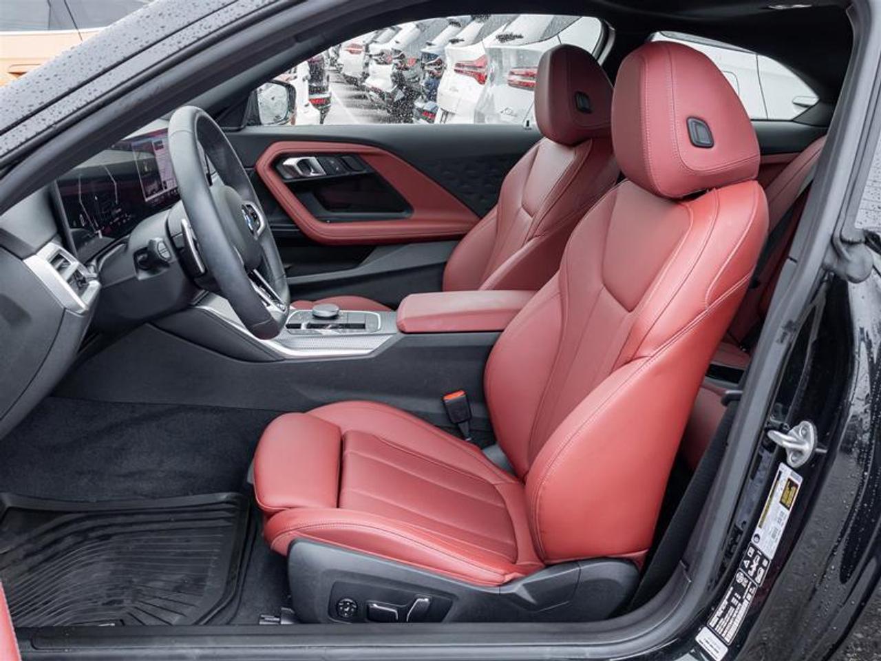 2026 BMW 230 i xDrive 2dr All-Wheel Drive Coupe Photo