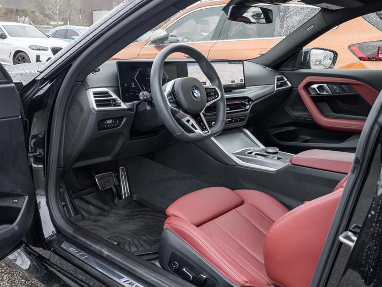 2026 BMW 230 i xDrive 2dr All-Wheel Drive Coupe Photo