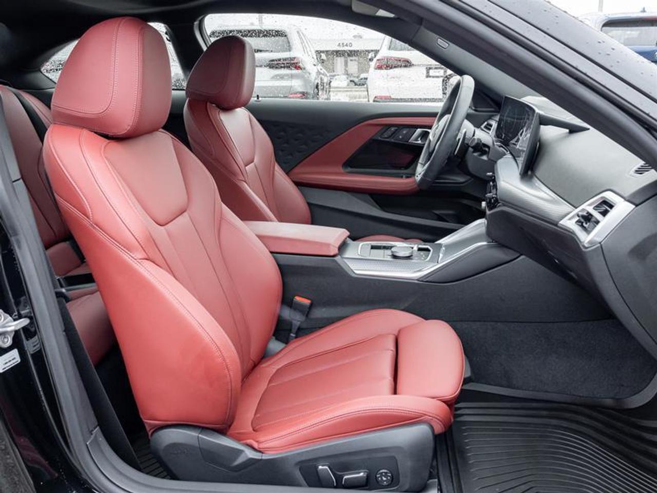 2026 BMW 230 i xDrive 2dr All-Wheel Drive Coupe Photo
