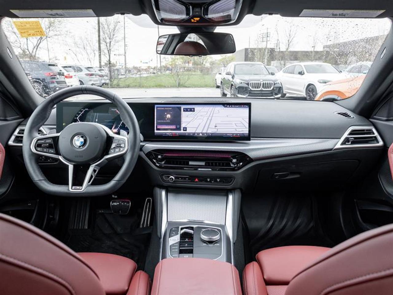 2026 BMW 230 i xDrive 2dr All-Wheel Drive Coupe Photo