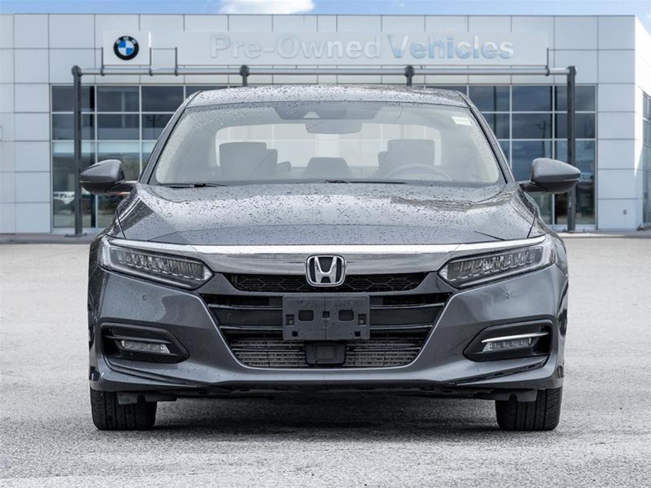 2020 Honda Accord Touring 1.5T 4dr Sedan Photo