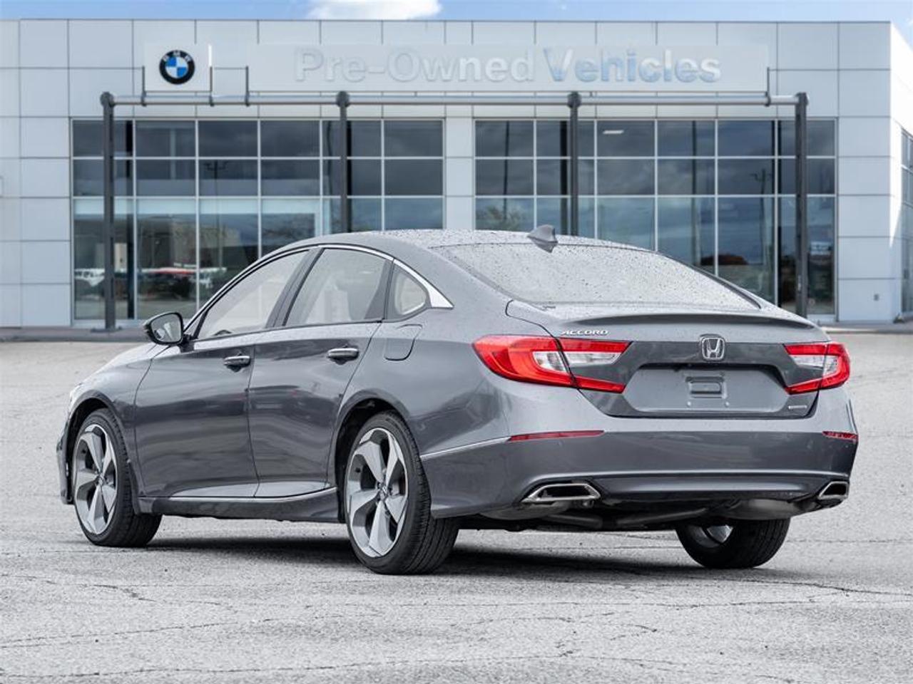 2020 Honda Accord Touring 1.5T 4dr Sedan Photo