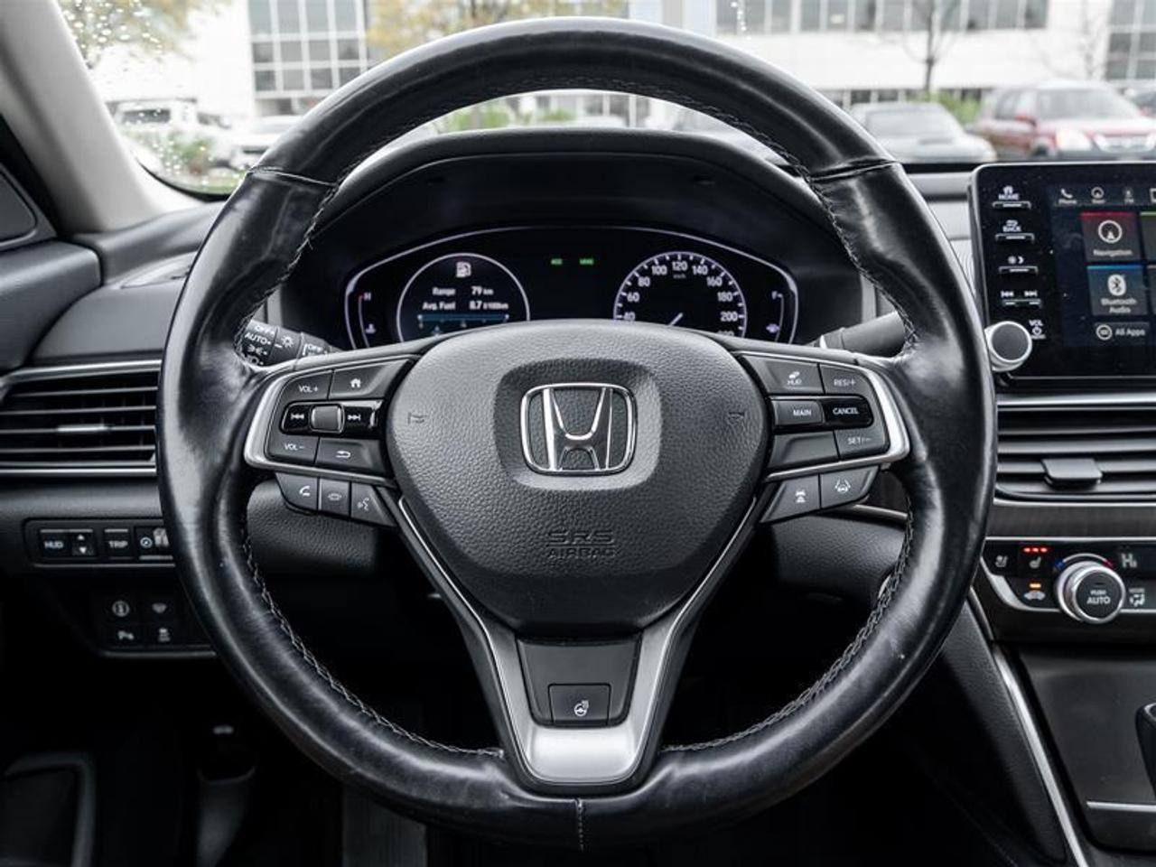 2020 Honda Accord Touring 1.5T 4dr Sedan Photo