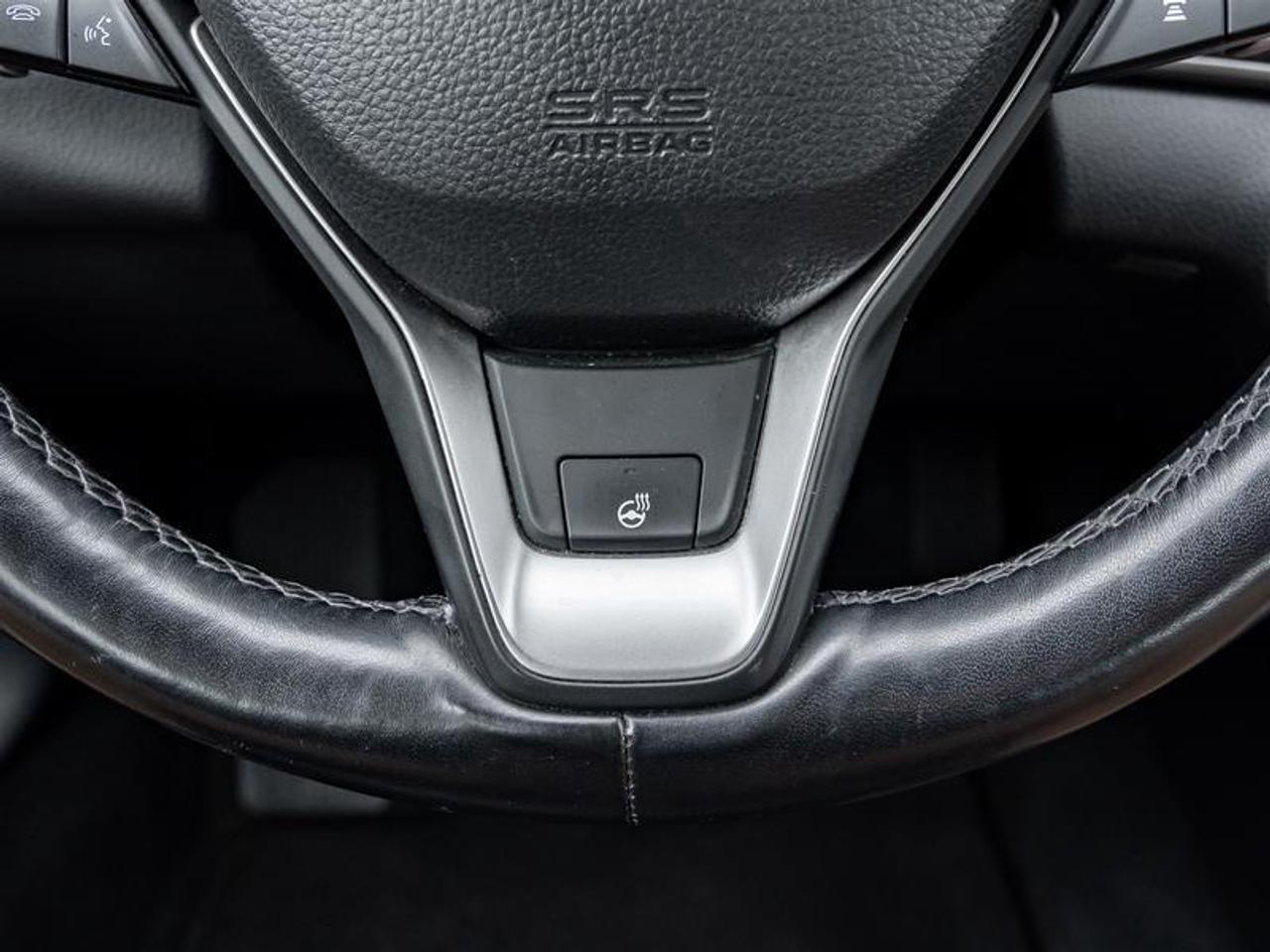 2020 Honda Accord Touring 1.5T 4dr Sedan Photo