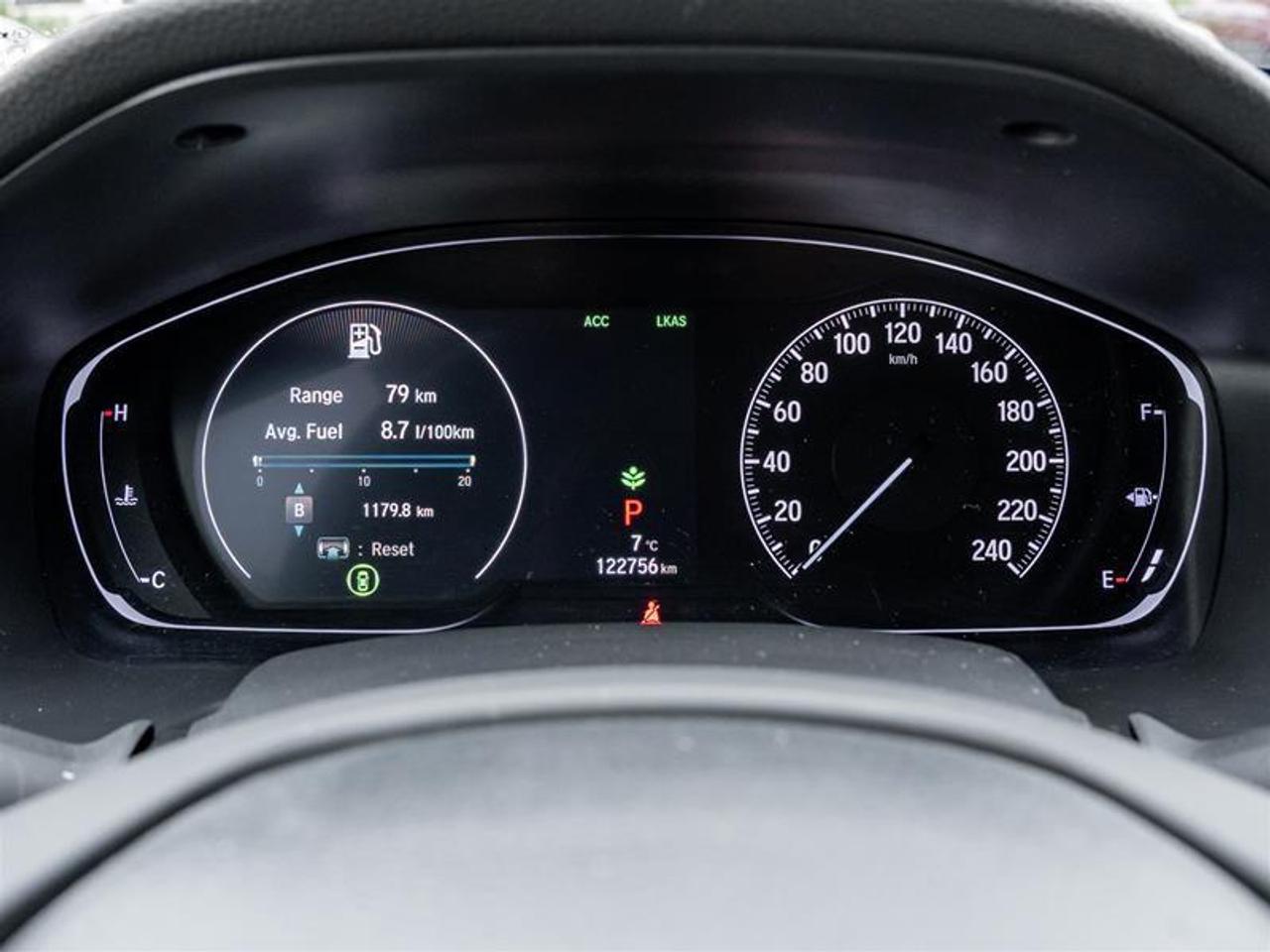 2020 Honda Accord Touring 1.5T 4dr Sedan Photo