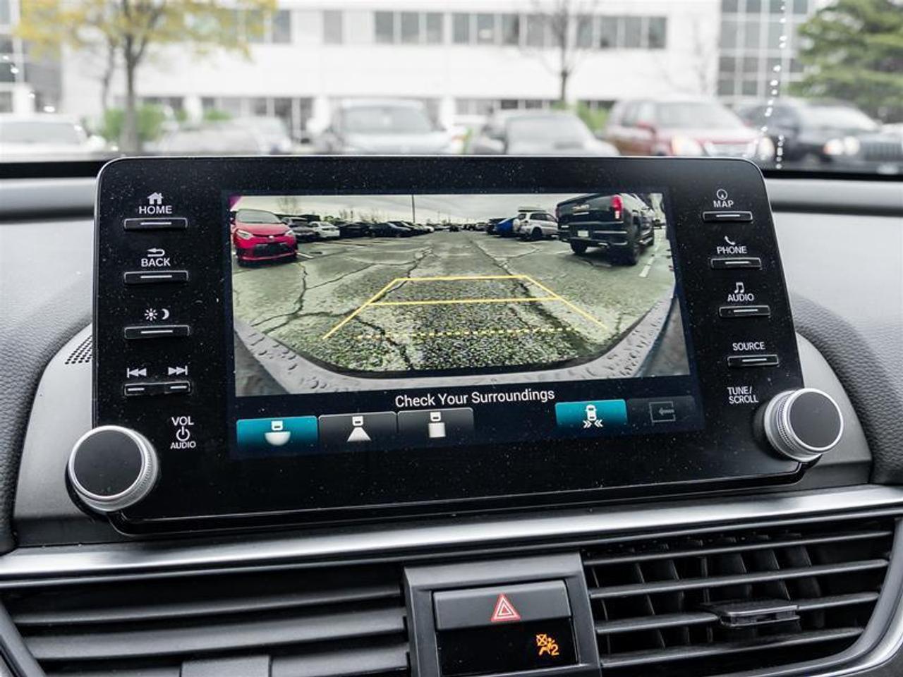 2020 Honda Accord Touring 1.5T 4dr Sedan Photo