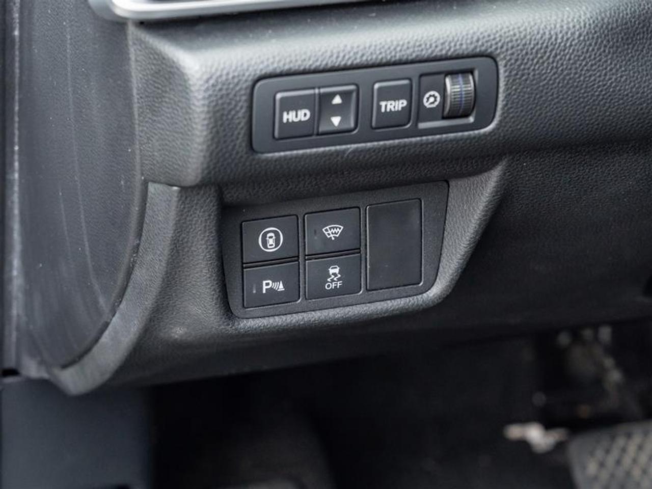 2020 Honda Accord Touring 1.5T 4dr Sedan Photo