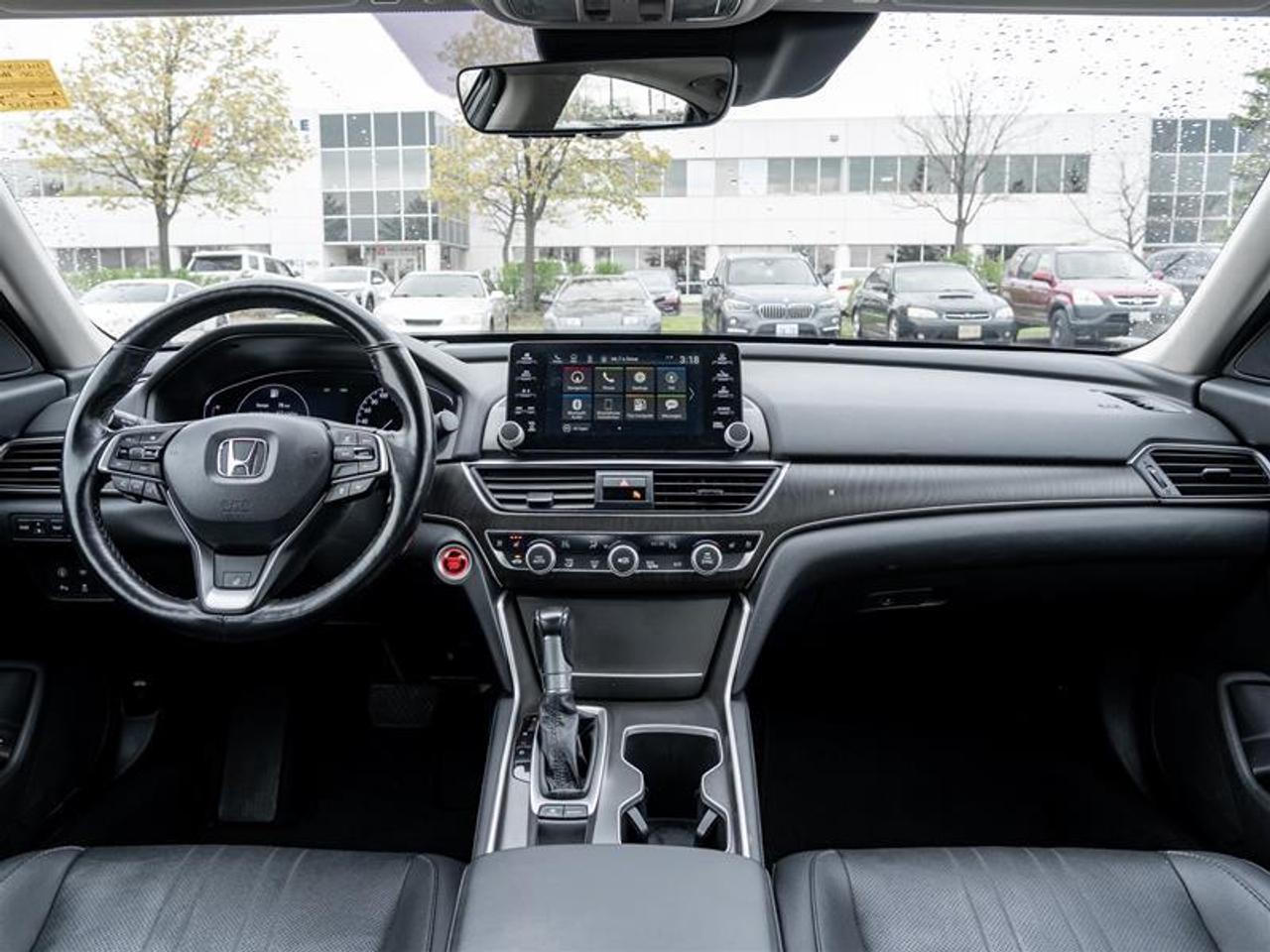 2020 Honda Accord Touring 1.5T 4dr Sedan Photo