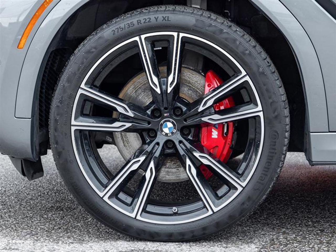 2024 BMW X6 xDrive40i 4dr All-Wheel Drive Sports Activity Coupe Photo